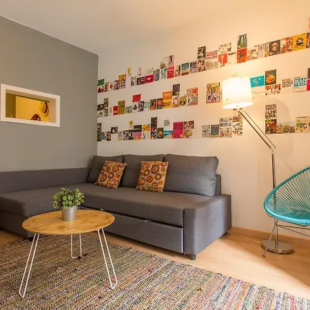 Nº10 Apartamento Castelo Lejlighed *