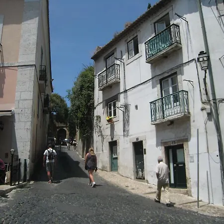 Nº10 Apartamento Castelo
