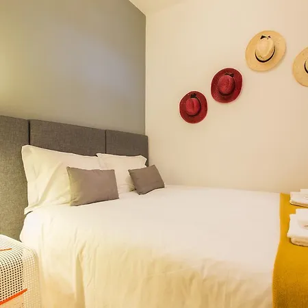 Nº10 Apartamento Castelo * Lisboa
