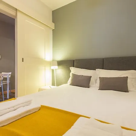 Nº10 Apartamento Castelo Lisboa