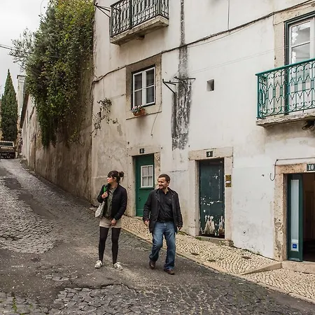 Nº10 Apartamento Castelo